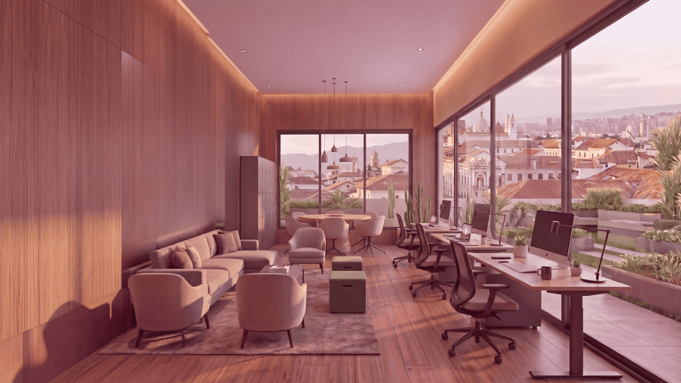 Co-working Space — Explore San Sebastián
