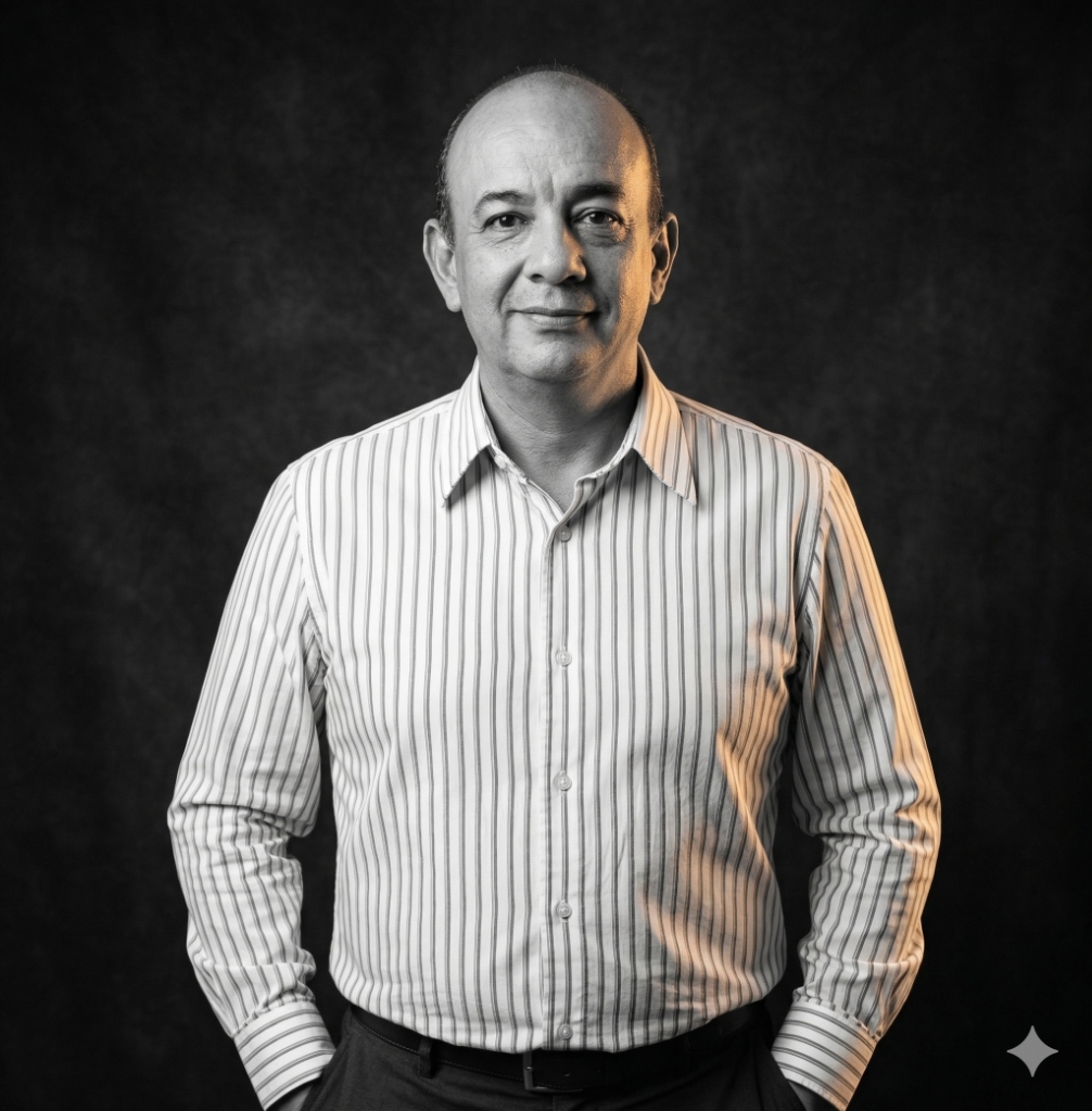 Ing. Fabián Larriva C.