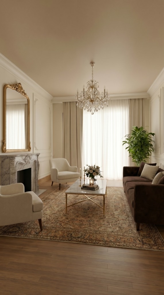 Sala de estar elegante — Explore San Sebastián Cuenca Ecuador